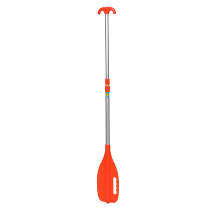 SEACHOICE - Gancho telescópico de Emergencia Multiusos para Barco, Naranja, 26 a 72 Pulgadas