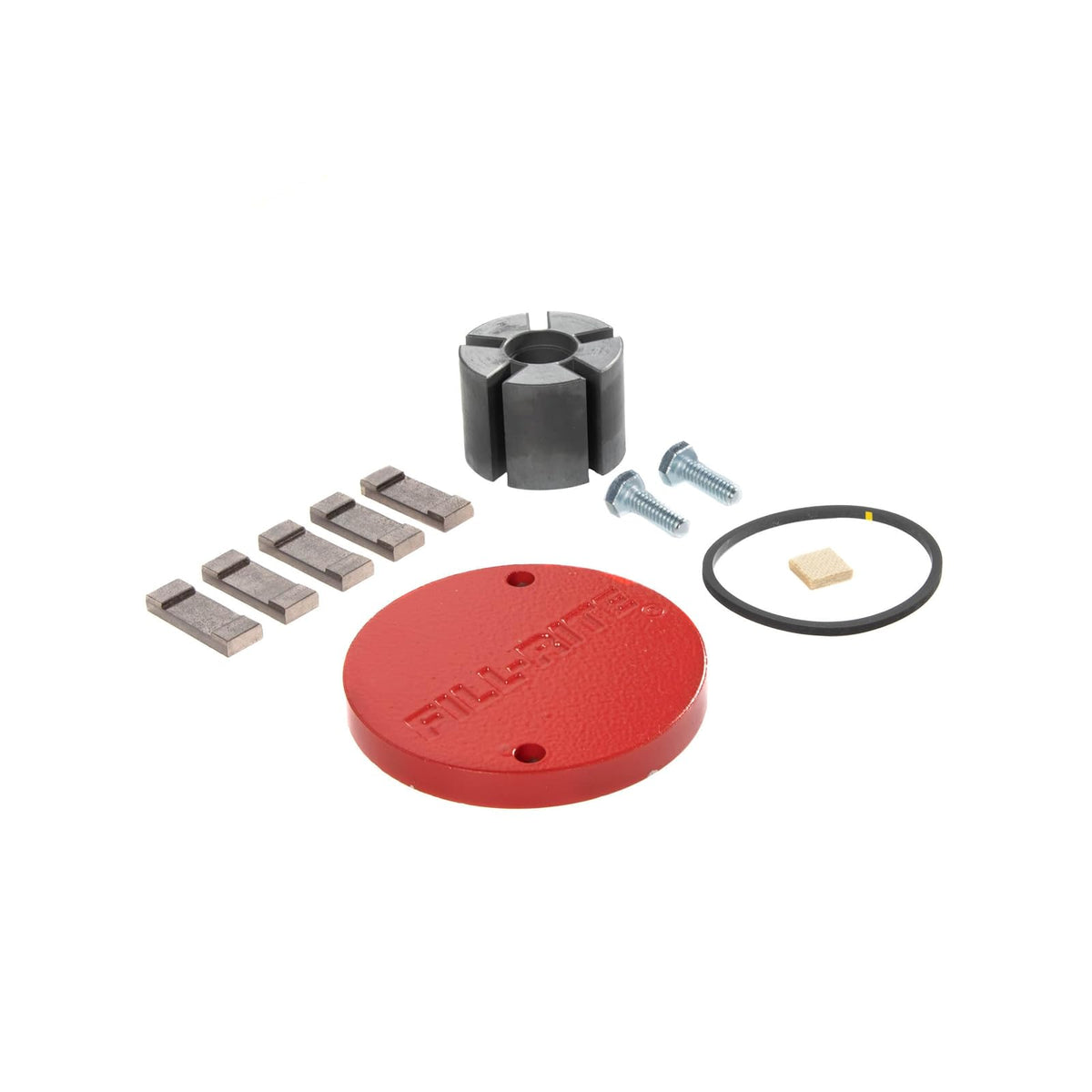 Fill-Rite KIT120RGG Kit de bombas pequeñas de grupo giratorio (600G, 1200G, 2400G, 4200G, 4400G Series)