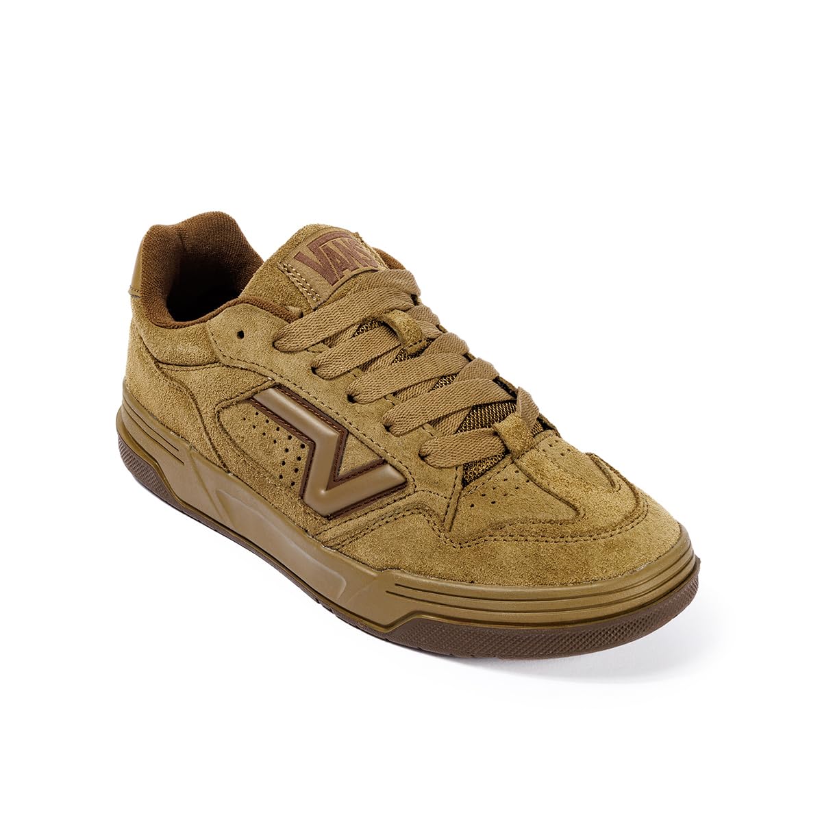 Vans Upland Tenis Unisex - 26.0 cm - Café