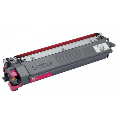 Brother TN229M - Cartucho de tóner para Impresora de Rendimiento estándar Magenta (1)