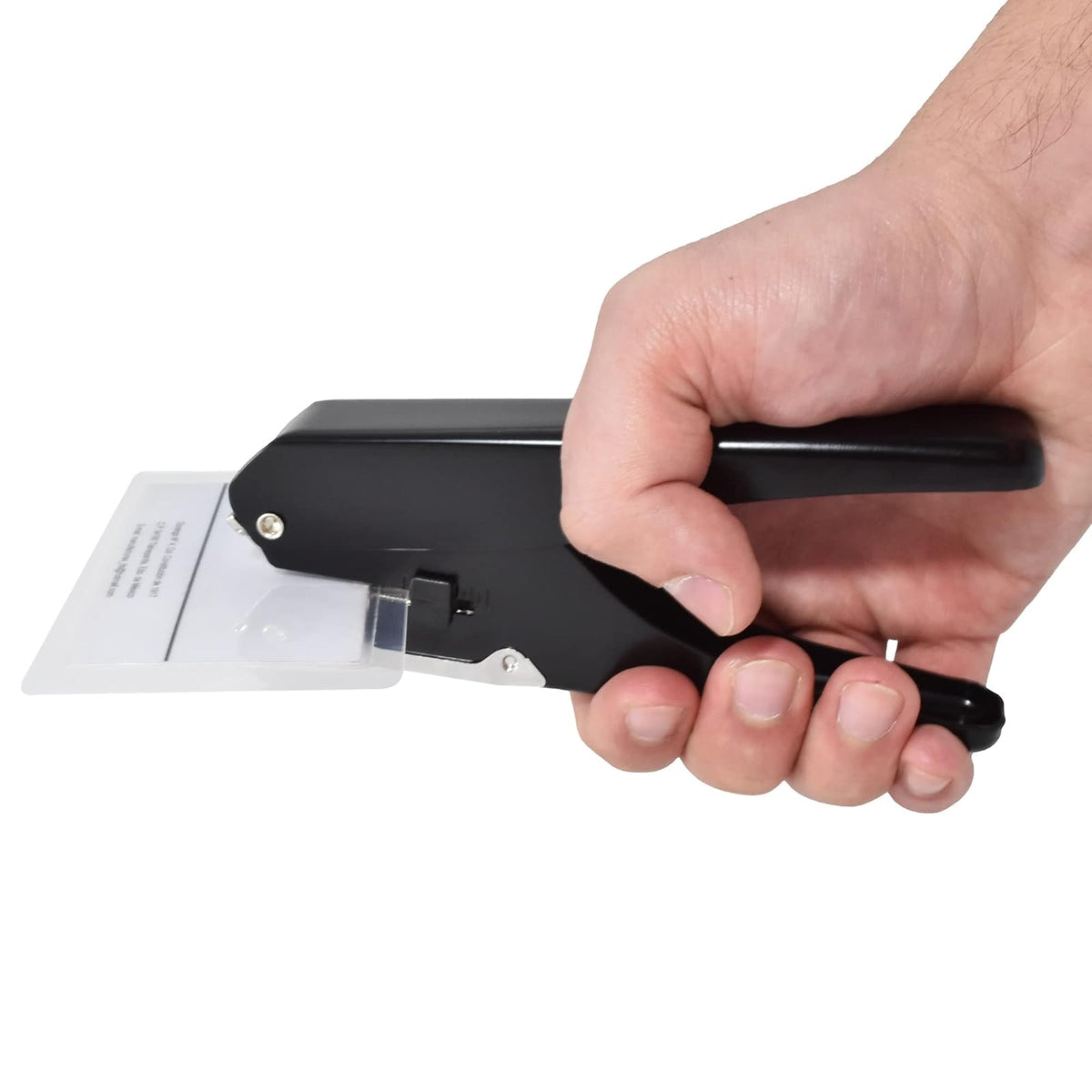 GBC Perforadora en Pinza para Gafete. MX60077