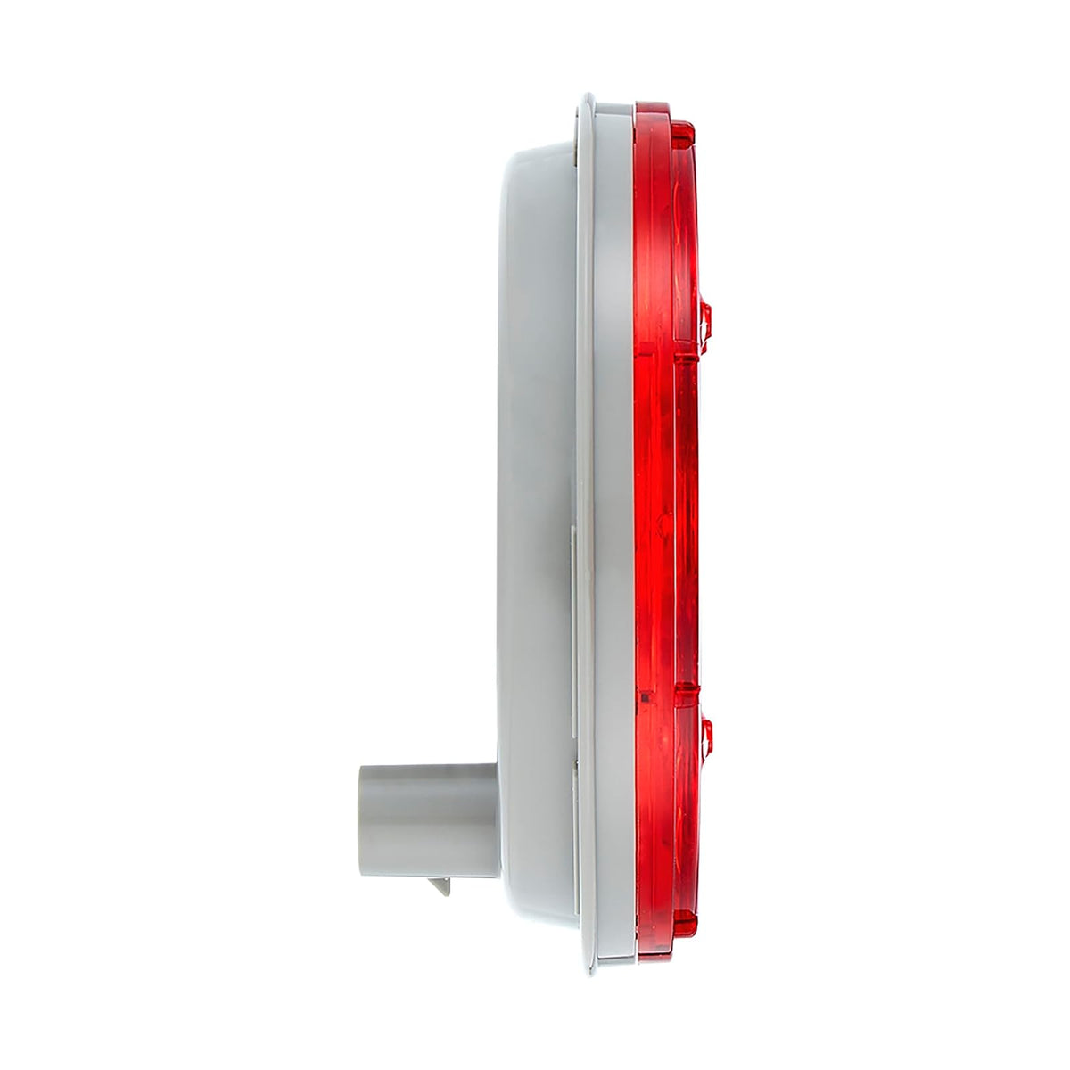 Maxxima M42344R Luz de Giro 6 LED Rojo 4 Pulgadas