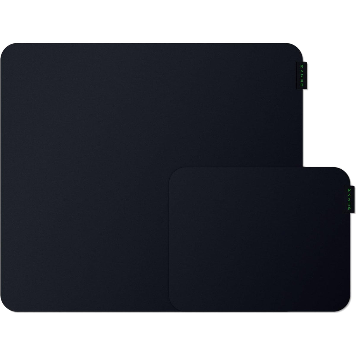 Razer Sphex V3 Alfombrilla de Mouse Dura para Juegos: Factor de Forma Ultrafino, Estructura de policarbonato Resistente, Base Adhesiva, Grande