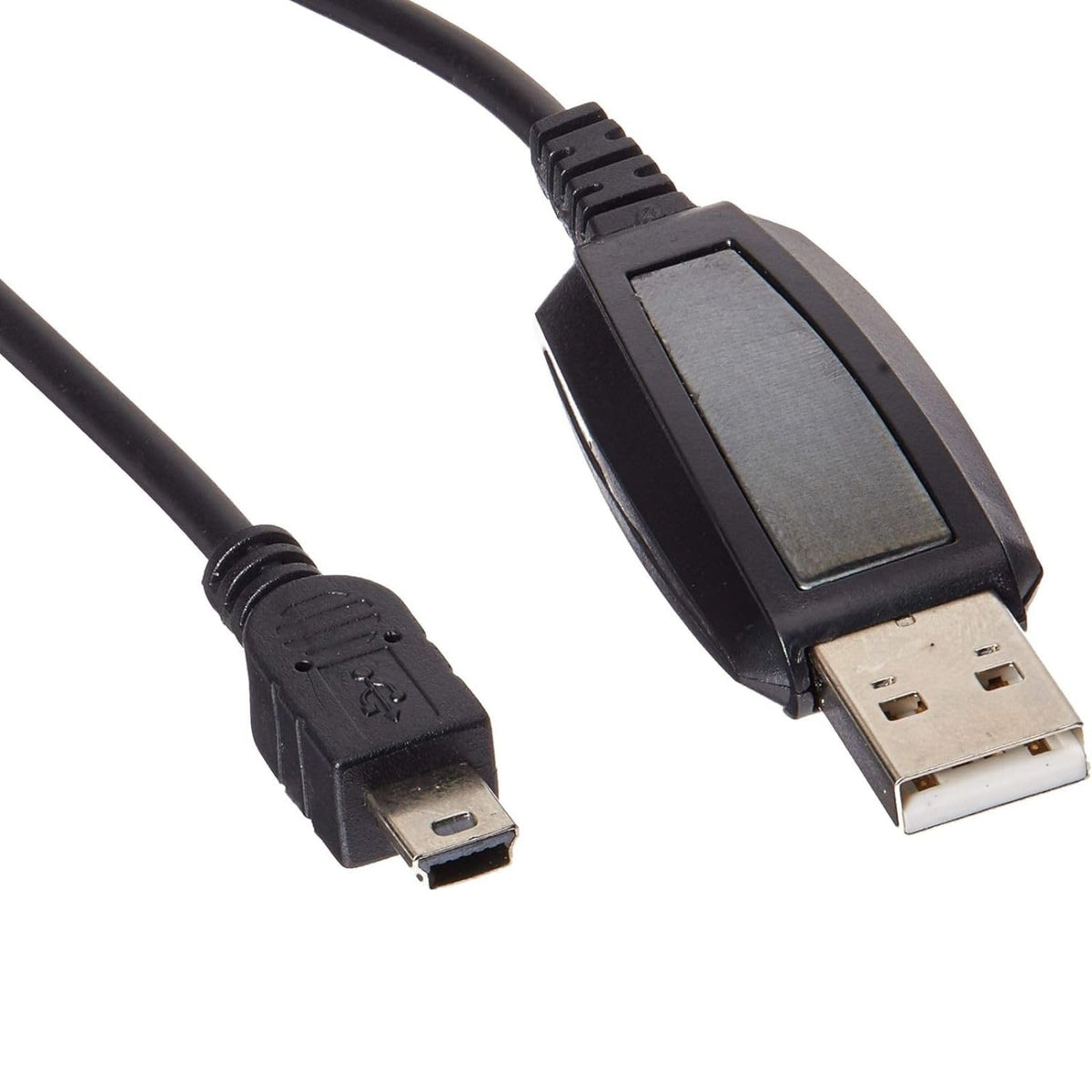 TYT CP-06 - Cable de programación con CD de software para transceptor de radio móvil TYT TH-9800, color negro
