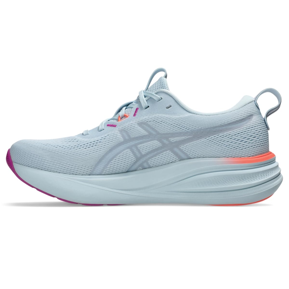 Asics Zapatillas Deportivas para Mujer Gel-Pulse 17 | Zapatos para correr de carretera
