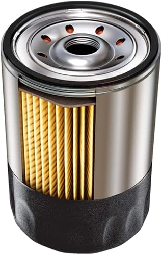 FRAM Tough Guard TG16P Filtro de Aceite de Repuesto, Intervalo hasta 15K Millas