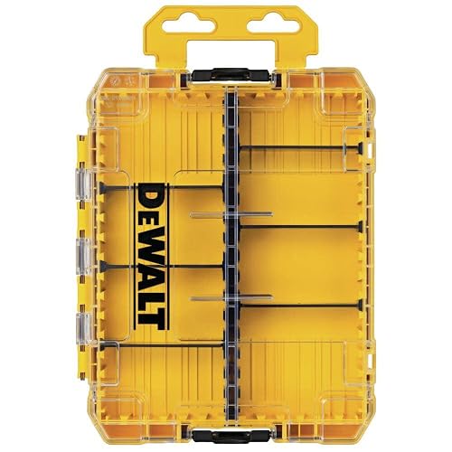 DEWALT Caja de herramientas, estuche rígido, mediano, solo funda (DWAN2190)