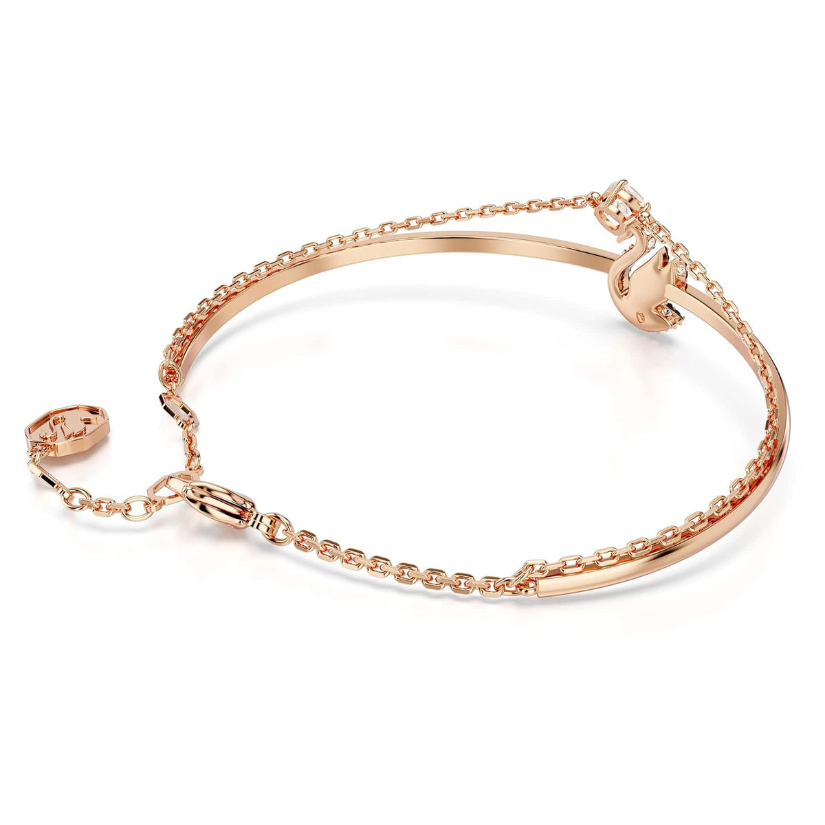 Swarovski Swan Armband