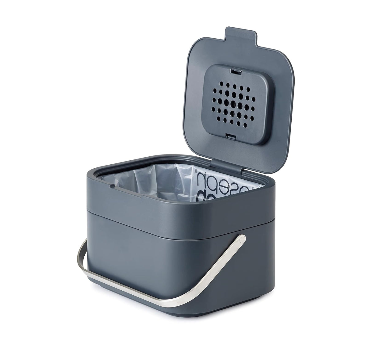Joseph Joseph Cubo de Basura Stack 4 - Grafito