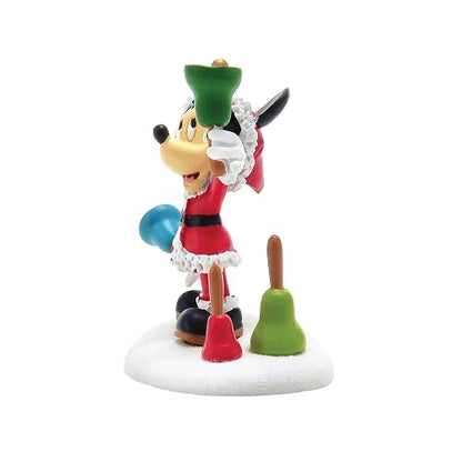 Department 56 Disney Village - Figura de Accesorio de Anillo en Las Vacaciones, 6 cm
