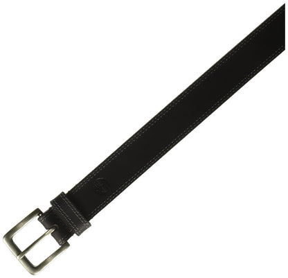 Timberland Cinturón de piel para botas de 35 mm Cinturón para hombre
