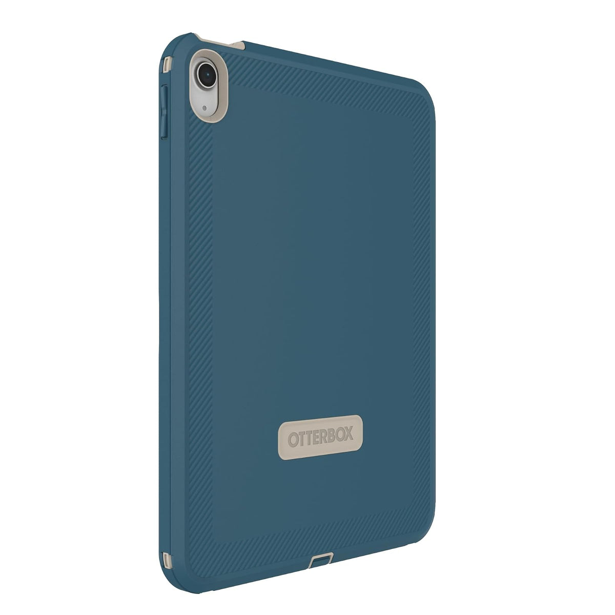 OtterBox Defender Series Funda para iPad (A16) y iPad de 10ª generación, BAHA Beach (Azul), Resistente, Duradera, protección de Revestimiento múltiple