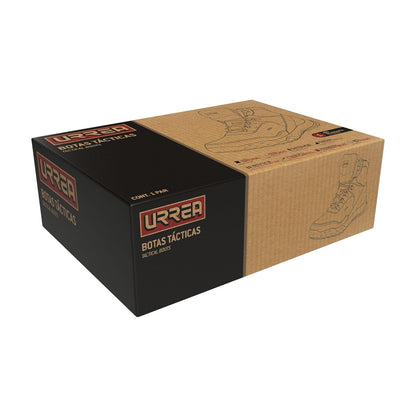 Urrea Herramientas USZT75 Bota de Seguridad Táctica, 7