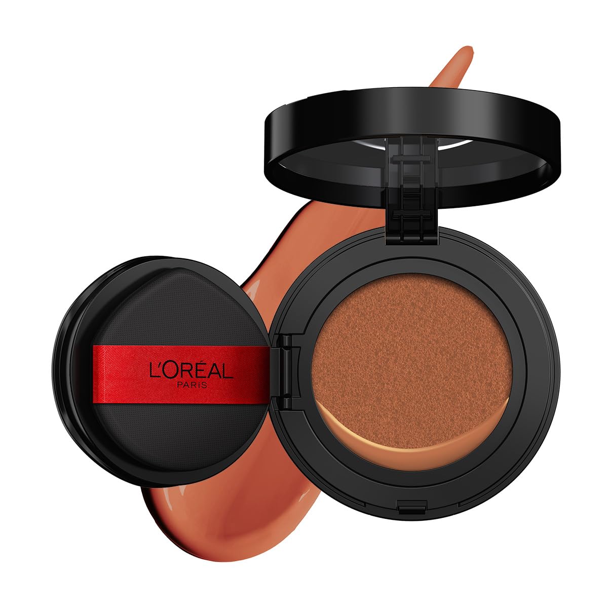 L'Oréal Paris Infallible 24h Fresh Wear Base de Maquillaje en Cushion - Tono 365