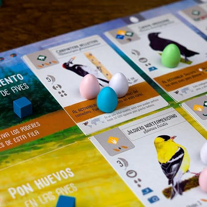 Maldito Games Wingspan Juego de Mesa en Español