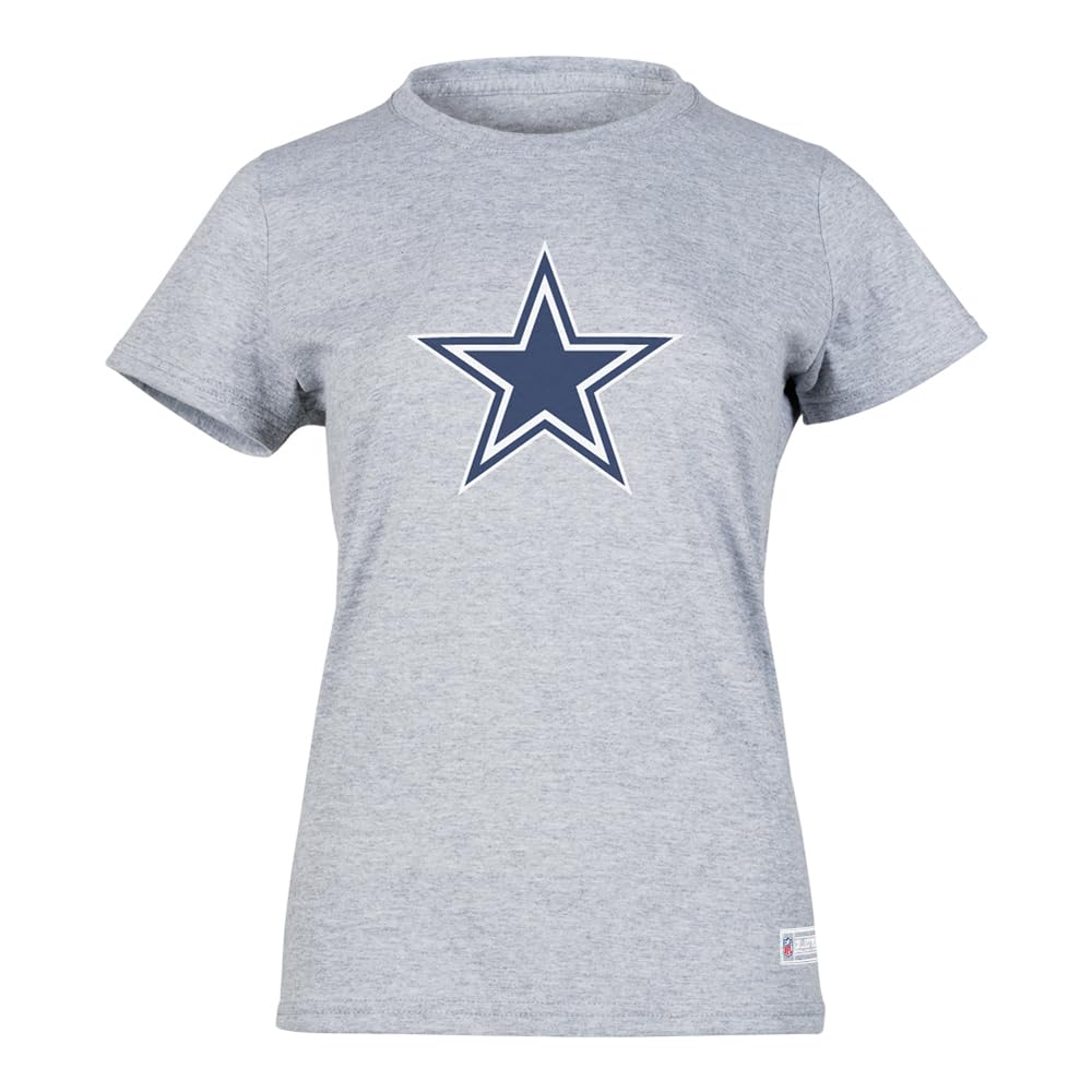 NFL Playera Aficionado Básica Dallas Cowboys