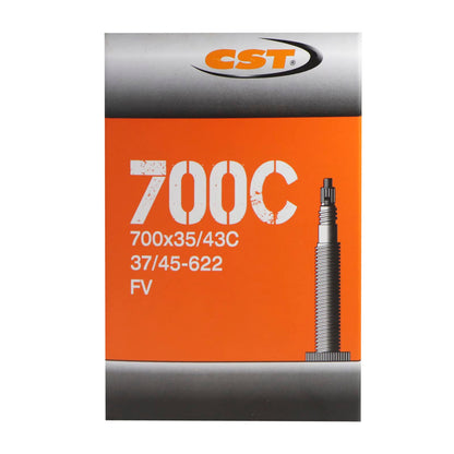 Cámara CST 700x35/43C | Turismo/City | Válvula Fina 33mm | Resistente y Fácil de Instalar por qué es más efectiva: