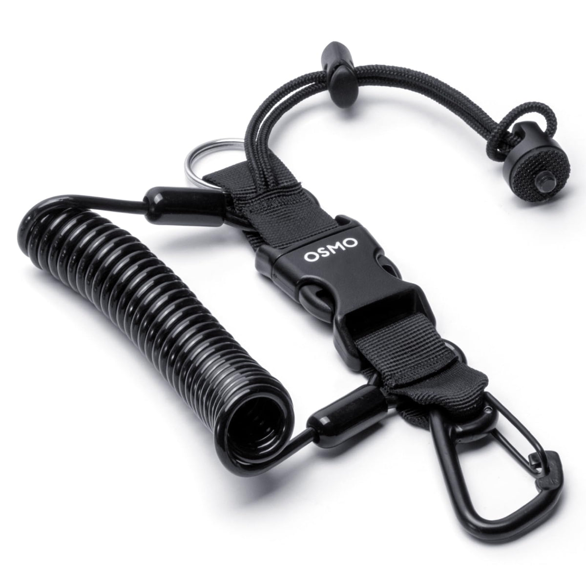 Correa de Seguridad Antideslizante para Buceo Osmo, Compatibilidad: Carcasa Impermeable Osmo Action 6, Carcasa Impermeable hasta 60 m Osmo Action