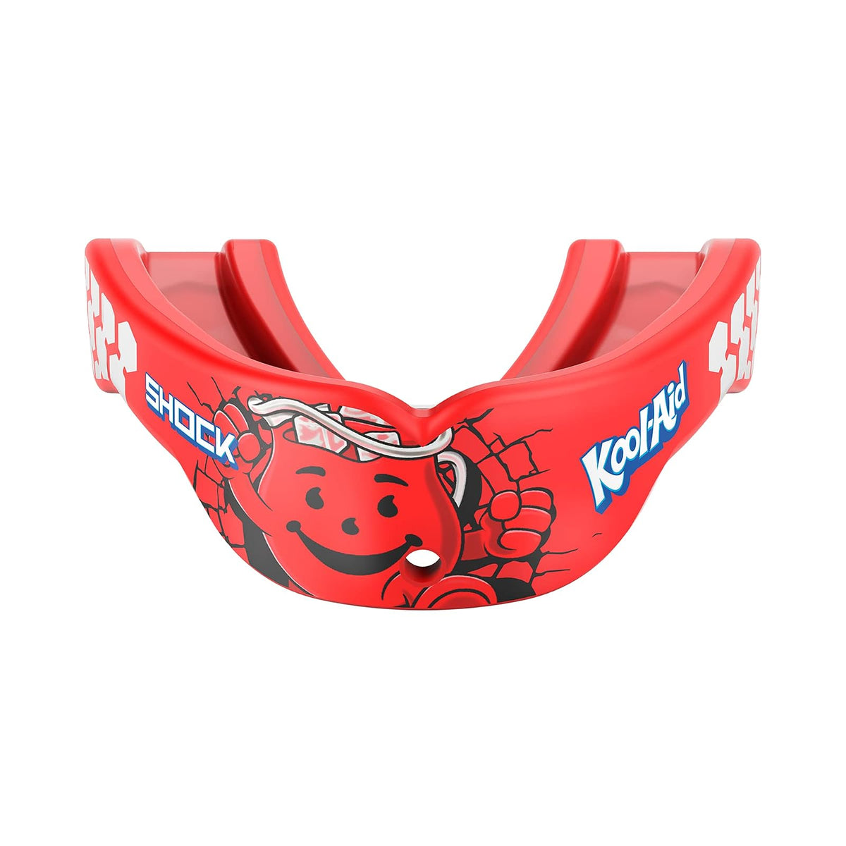 Shock Doctor Gel Max Power Protector Bucal Deportivo - Adulto - Kool-aid Cherry