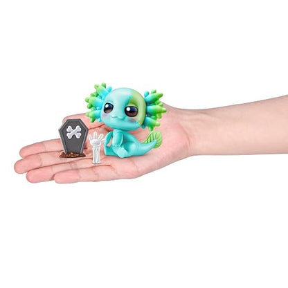 Zuru 5 Surprise Juguete Miniatura A-Lot-A Axolotls 2 cápsulas