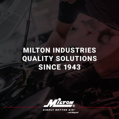 Milton S684 1/8 Npt Tank Valve