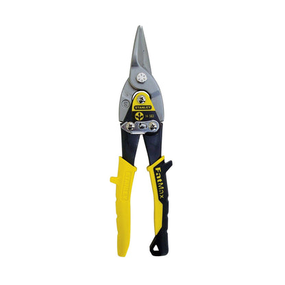 STANLEY Tijeras de Aviación FatMax Corte Recto 10", 14-563