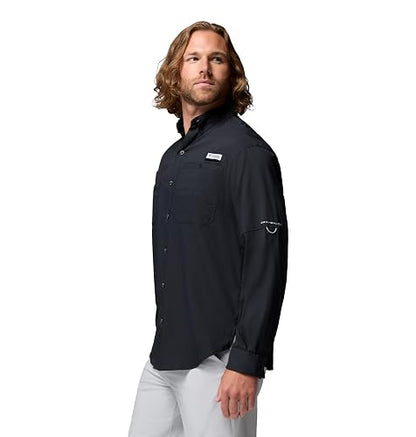 Columbia Tamiami II - Camisa de manga larga para hombre