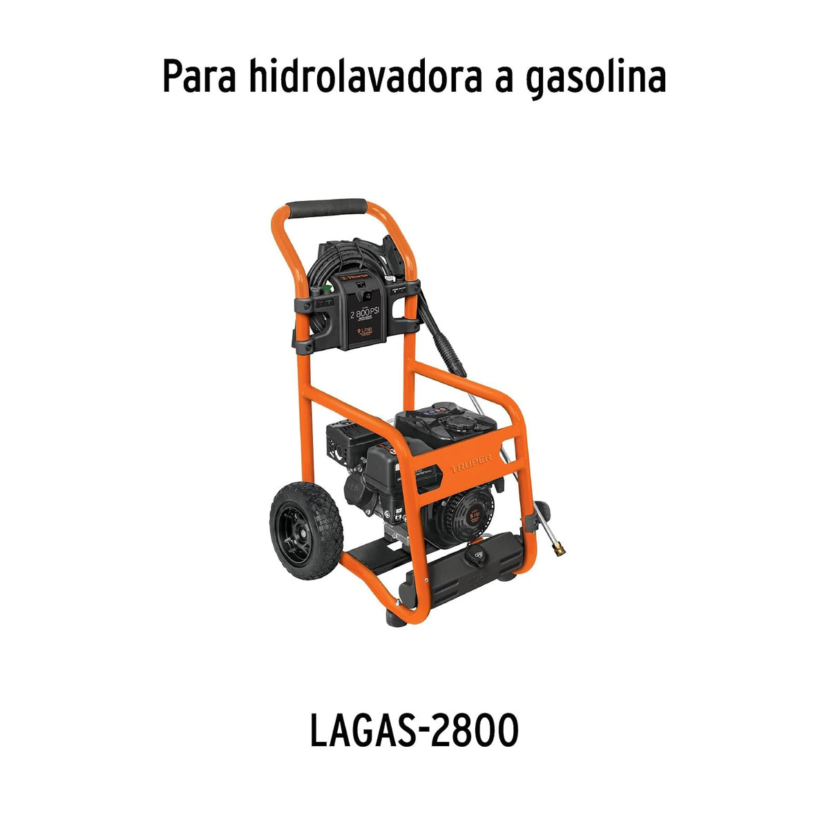 TRUPER CB-LG-2800, Carburador para hidrolavadora a Gasolina LAGAS-2800