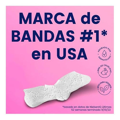 Bioré Bandas de Limpieza Profunda Combo, 14 Piezas