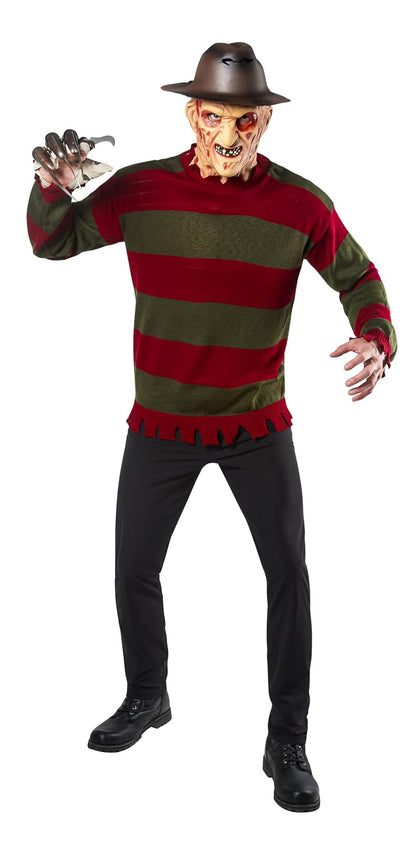 Deluxe Freddy Sweater