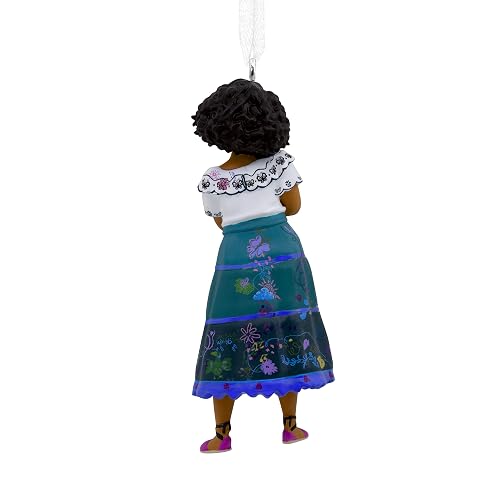 Hallmark Disney Encanto Mirabel - Adorno navideño (0003HCM0803)