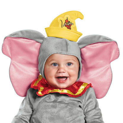 Disney Baby Dumbo - Disfraz Infantil