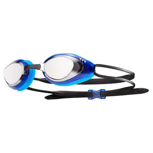 Renegade swimshades efecto espejo plateado Naranja, Azul