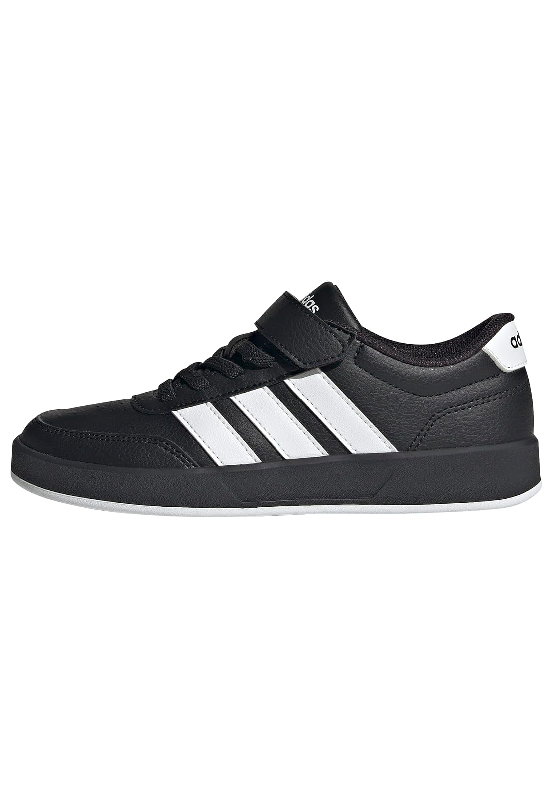 adidas Tenis Breaknet 3.0 Casual para Niño - 16.5 cm - Negro