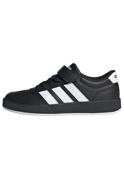 adidas Tenis Breaknet 3.0 Casual para Niño - 16.5 cm - Negro