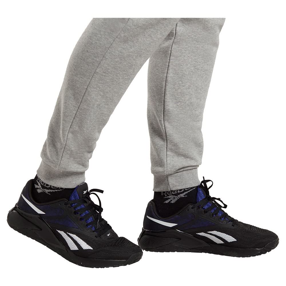 Reebok Identity Small Logo Ft Jogger Pants Hombre