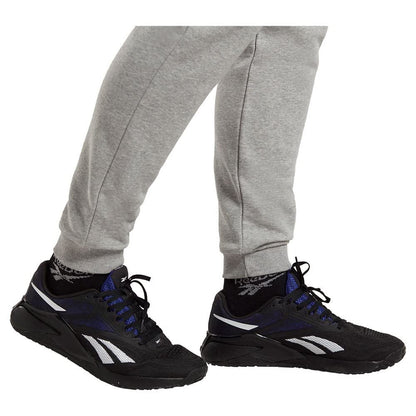 Reebok Identity Small Logo Ft Jogger Pants Hombre