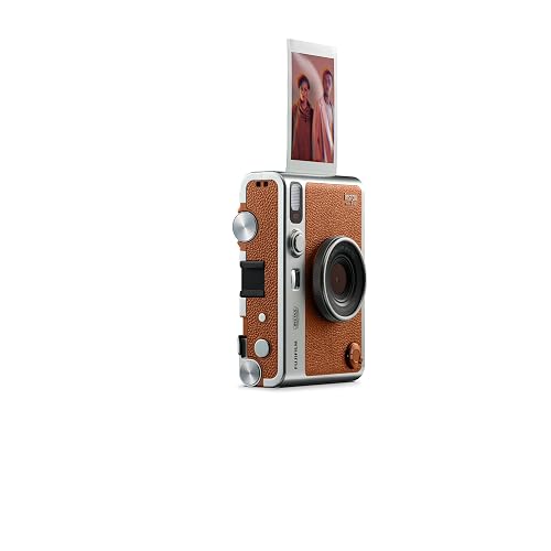Fujifilm Cámara Instax Mini EVO Cáfe