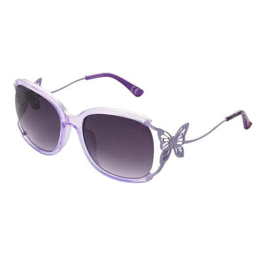 Betsey Johnson - anteojos de sol para mujer