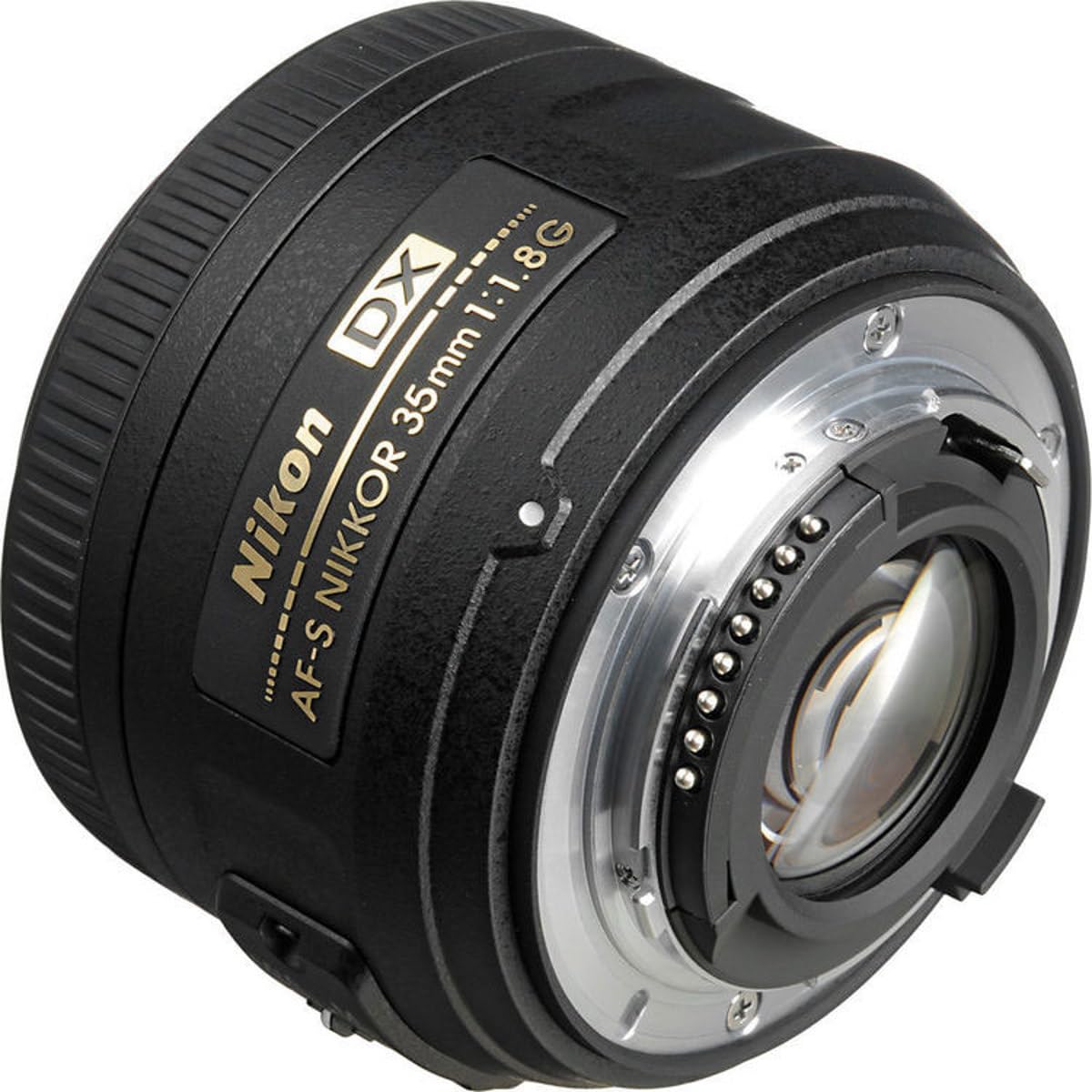 Nikon AF-S DX Nikkor lens 35mm f/1.8G | Provenza Francia. Embalaje seguro. Viene con Factura, incluido IVA.