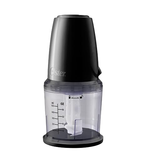 Oster FPSTFP108-013 Procesador de Alimentos compacto color Negro