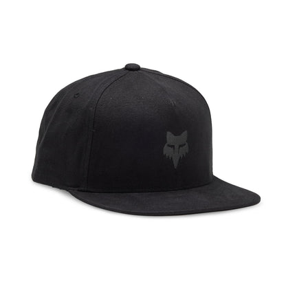 Fox Racing Fox Head Snapback Hat Sombrero Adultos Unisex