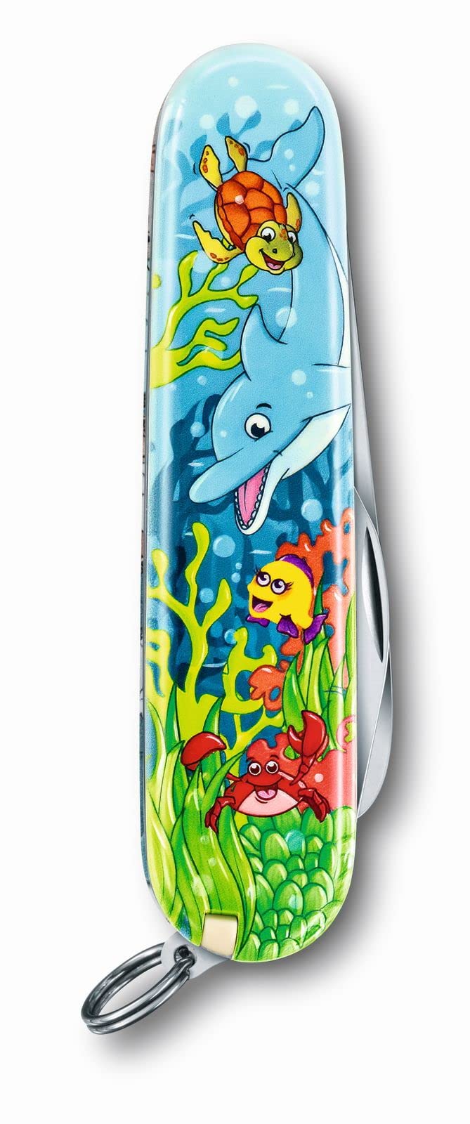 Victorinox Navaja para Niños, Edición Animales