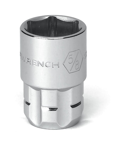 Gearwrench, 25 piezas 1/5.1 cm Drive (30 mm) Pass Thru juego de carraca con bloqueo Flex-Head