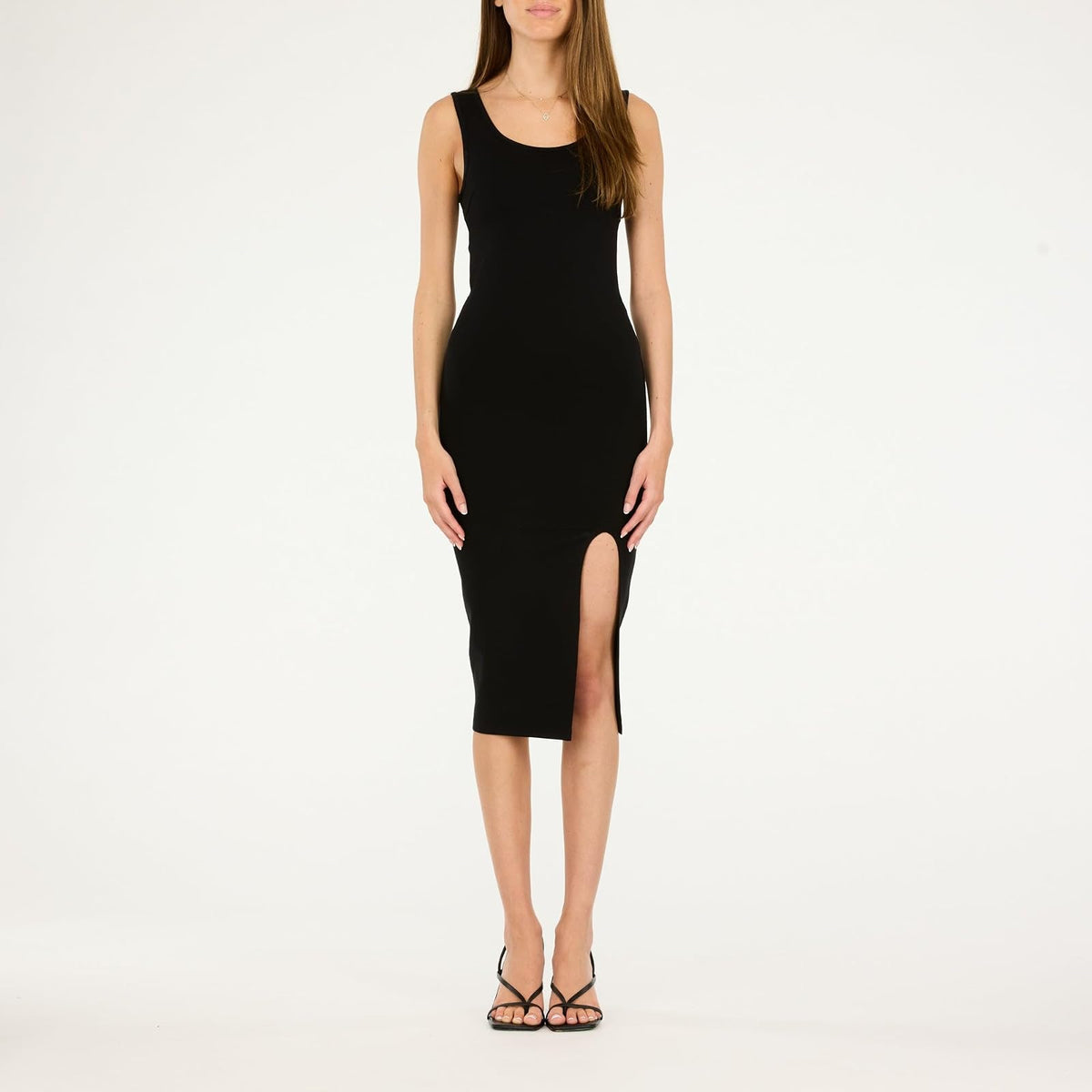Forever 21 - Vestido Midi para Mujer