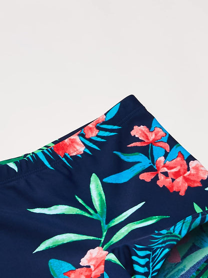 Kanu Surf Pantalón Corto de natación UPF 50+ "Boy Traje de baño de 2 Piezas Niñas