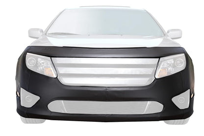 Covercraft LeBra 551317-01 Cubierta Frontal Personalizada para Chevrolet Sonic 2012-2016 Excluye RS, Negro, 2 Piezas