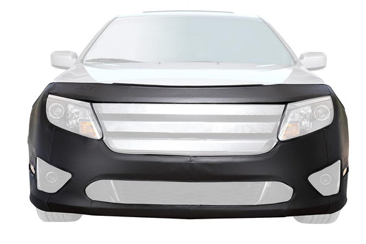 Covercraft LeBra 551317-01 Cubierta Frontal Personalizada para Chevrolet Sonic 2012-2016 Excluye RS, Negro, 2 Piezas