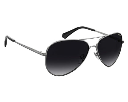 GAFAS POLAROID - Modelo: PLD 6012/N/NEW C: RUTHENIUM Eye size: 56_Bridge size: 14 / Polarized: Sí