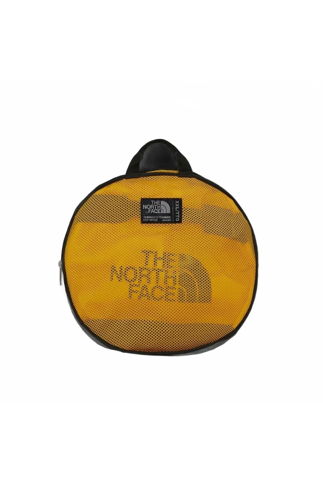 THE NORTH FACE, Unisex, Base Camp Duffel 1—S, Summit Gold/TNF Black-NPF, S